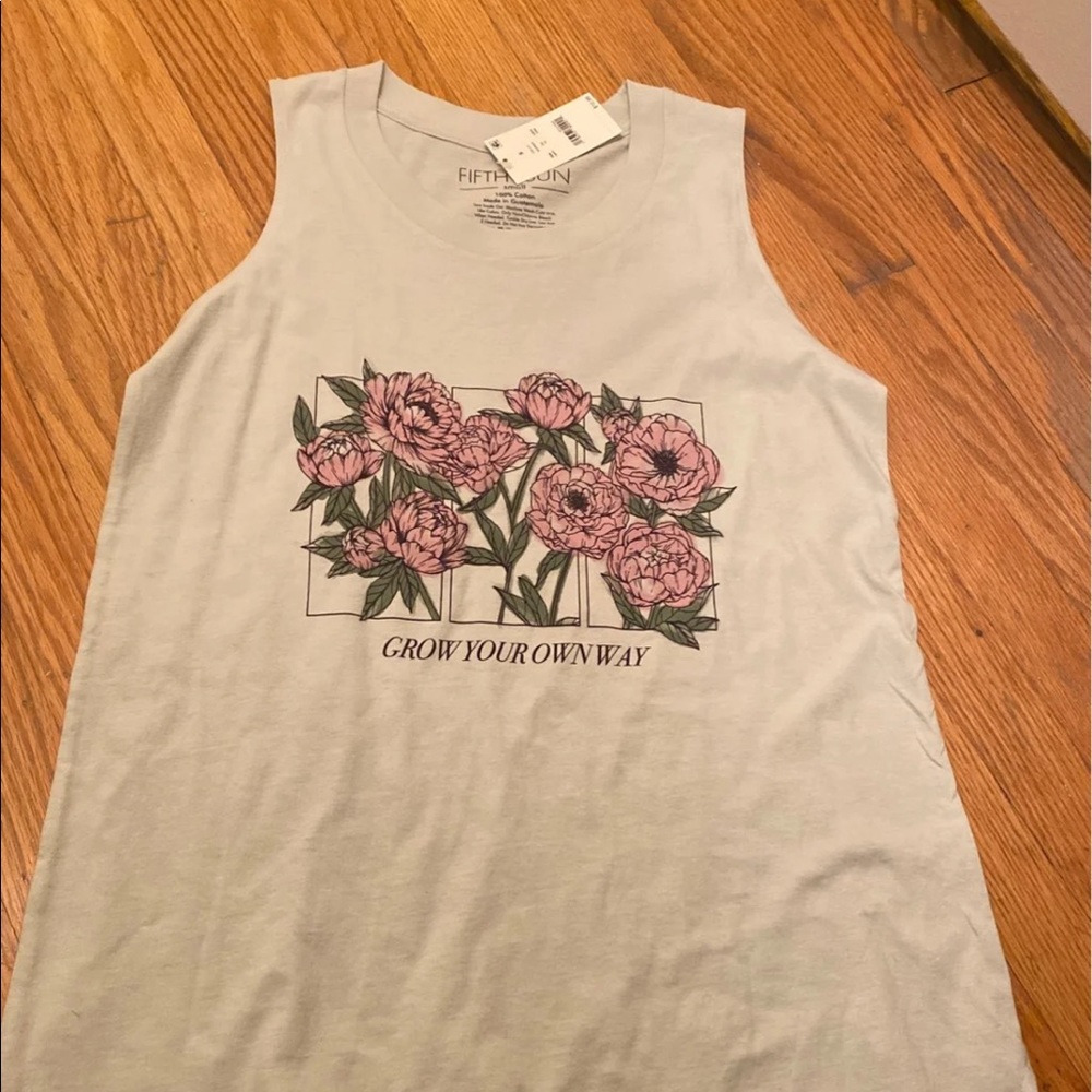 Tank top